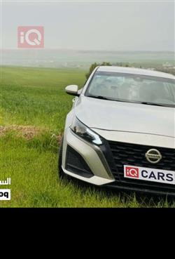 نيسان ألتيما